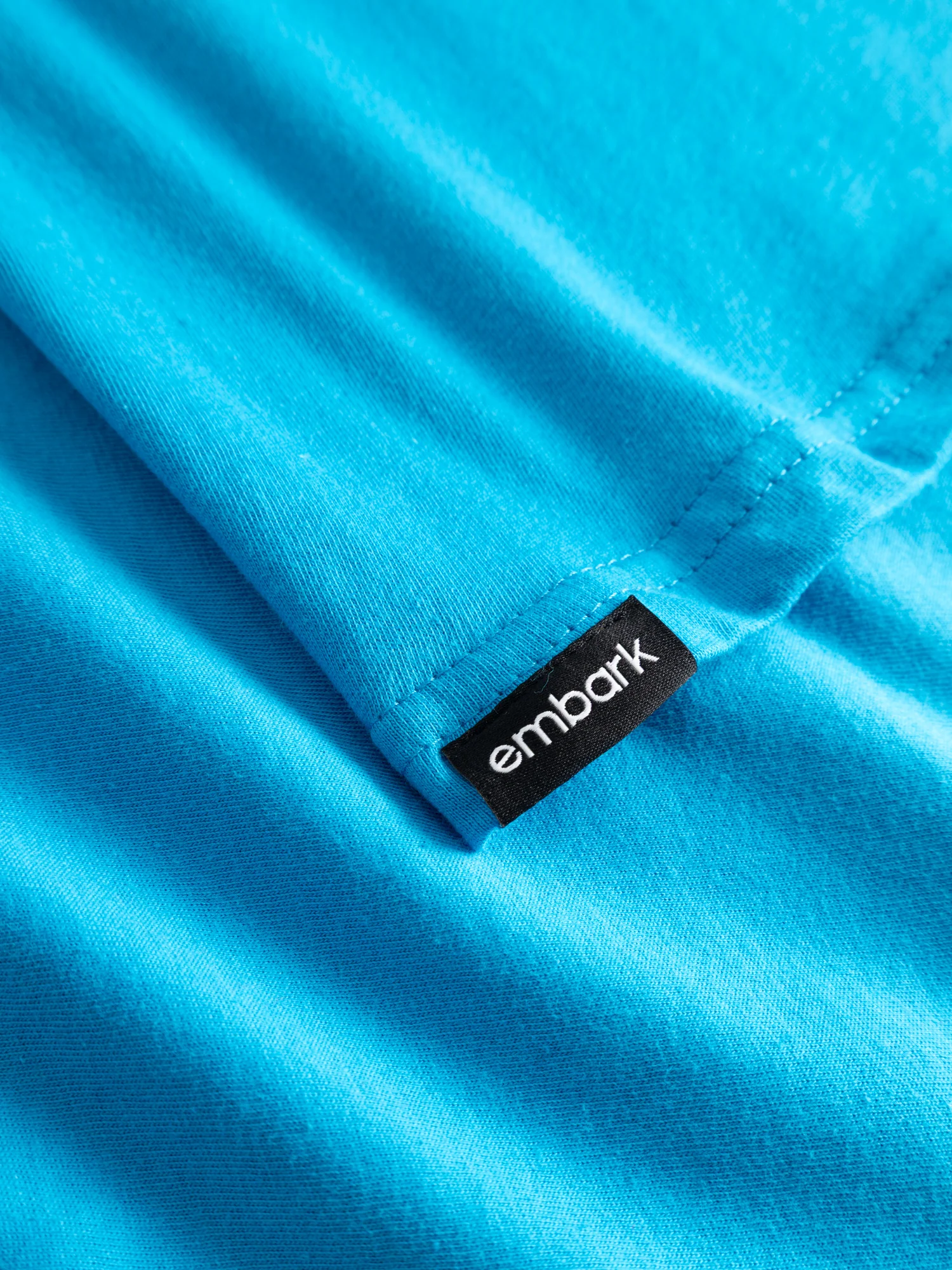 ISEUL-T Blue T-shirt - Image 4