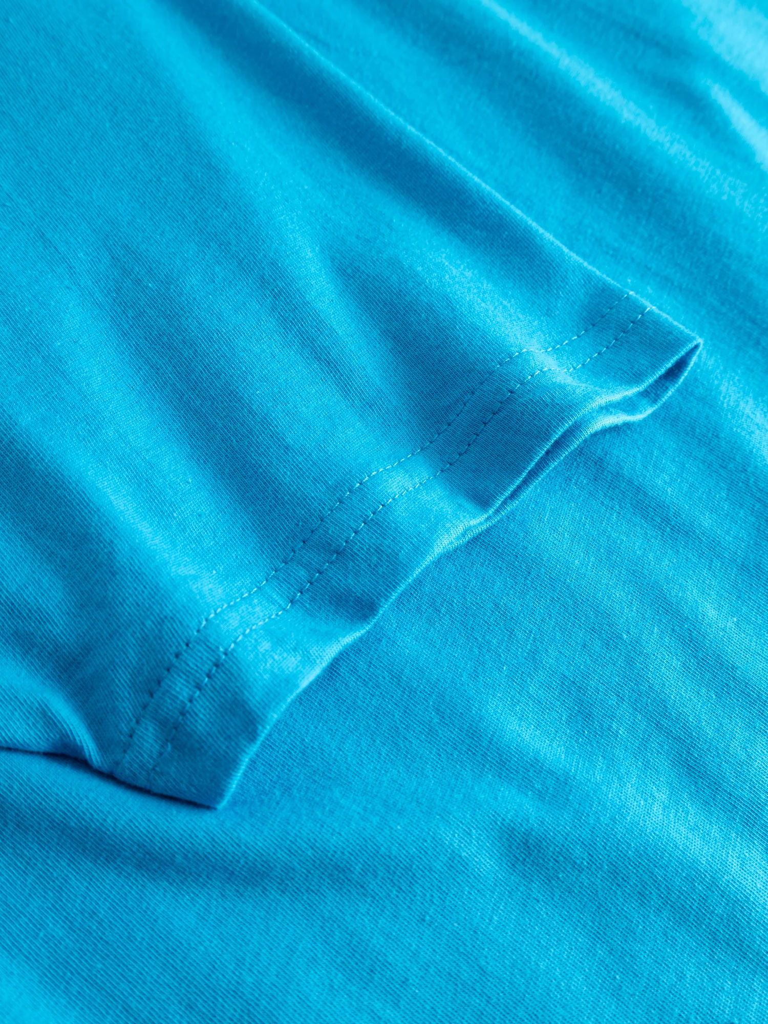 ISEUL-T Blue T-shirt - Image 5