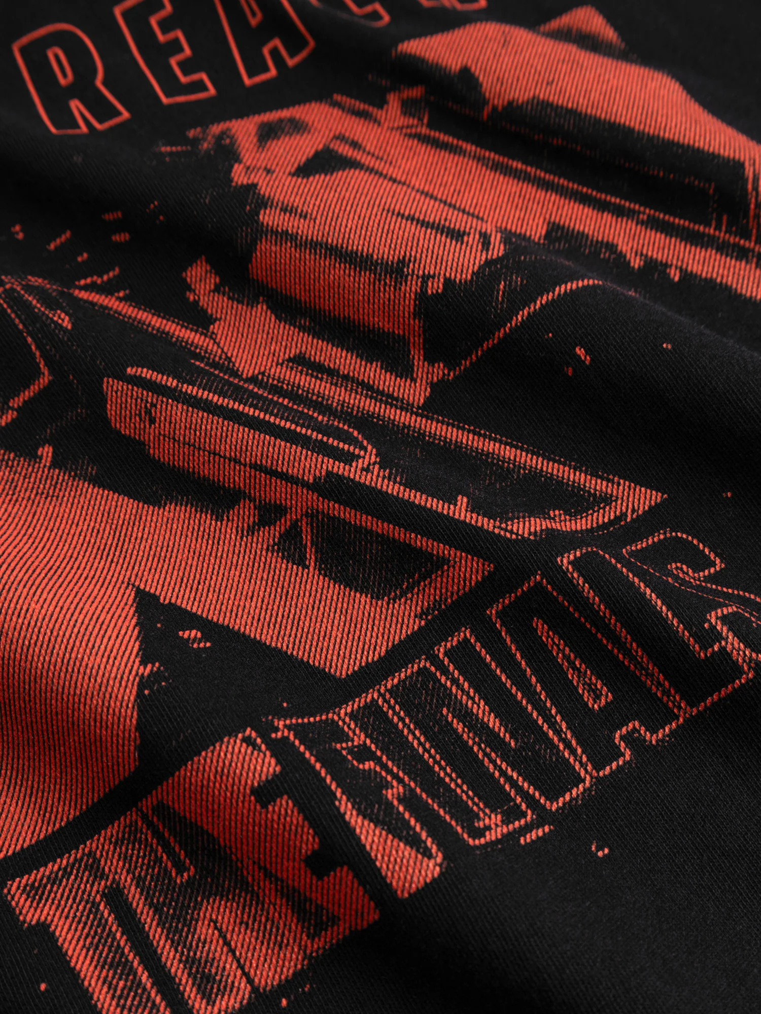 Can You Reach T-shirt Black - Image 4