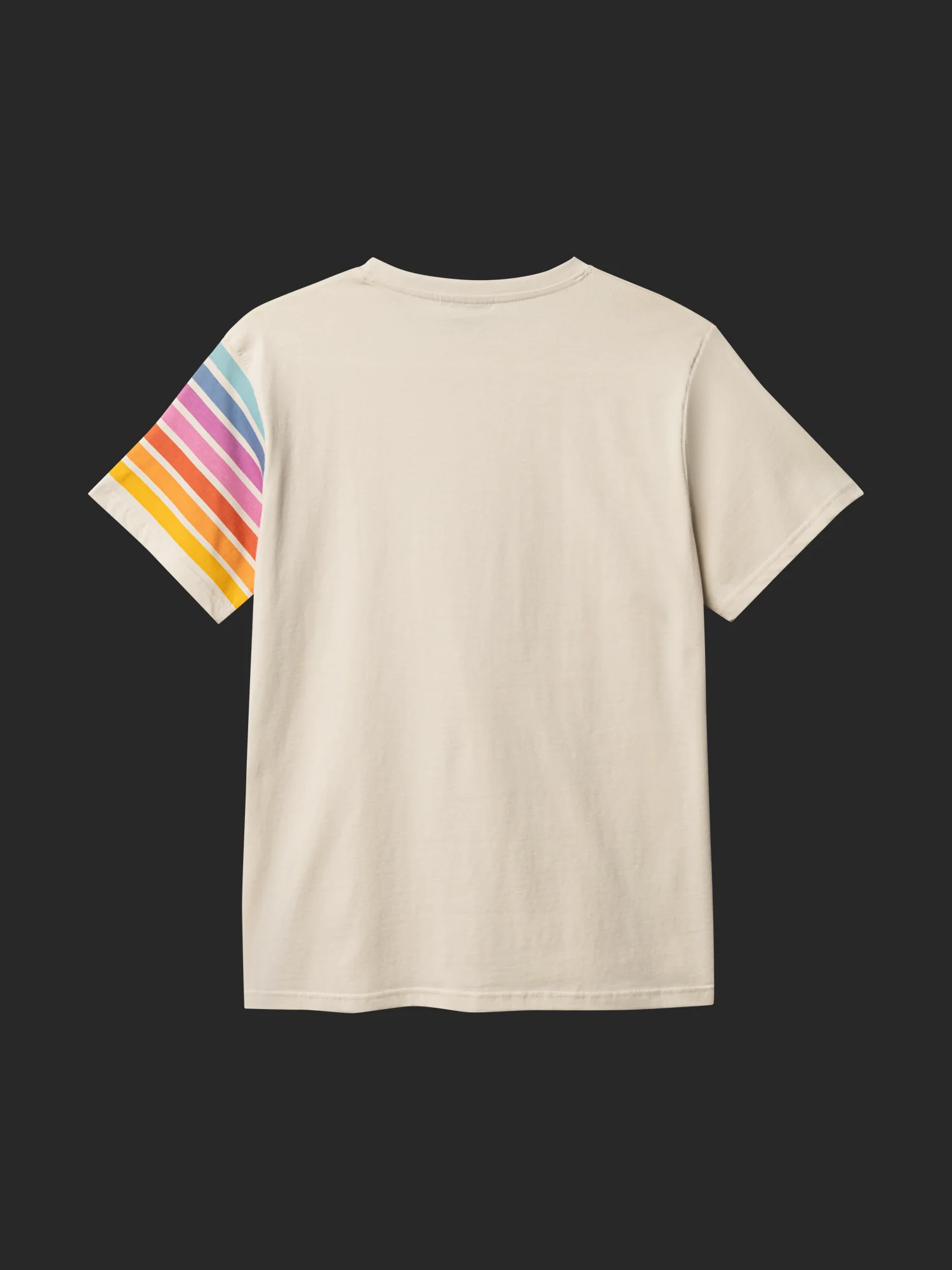 CNS T-shirt Sand - Image 2