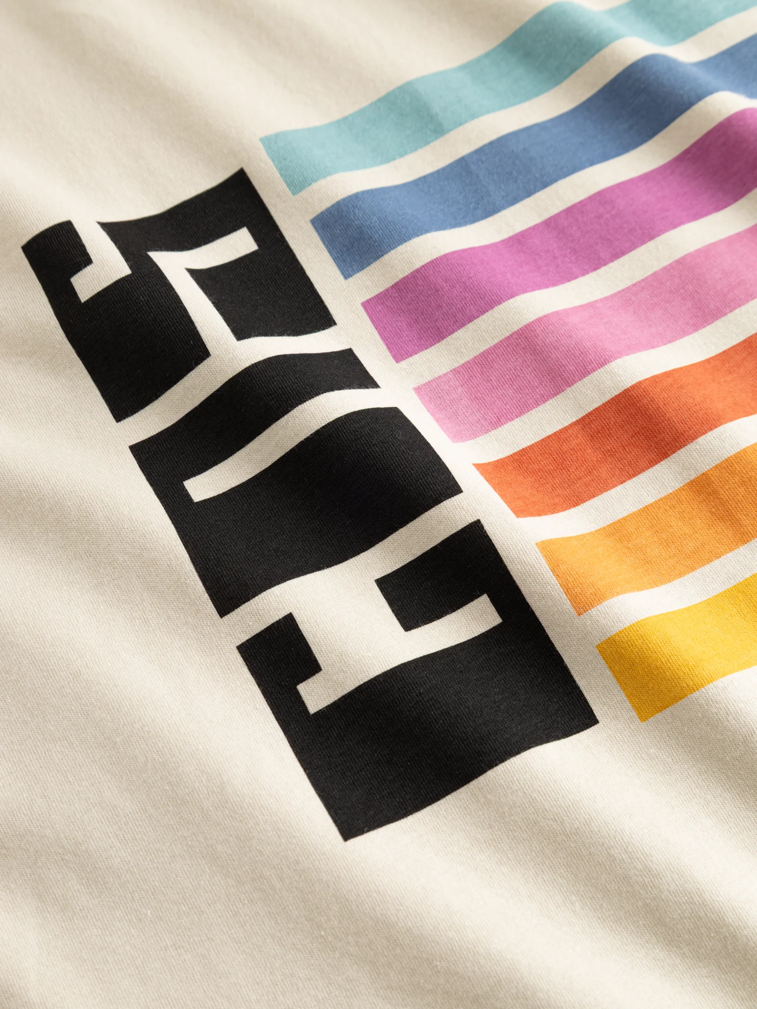 CNS T-shirt Sand - Image 3