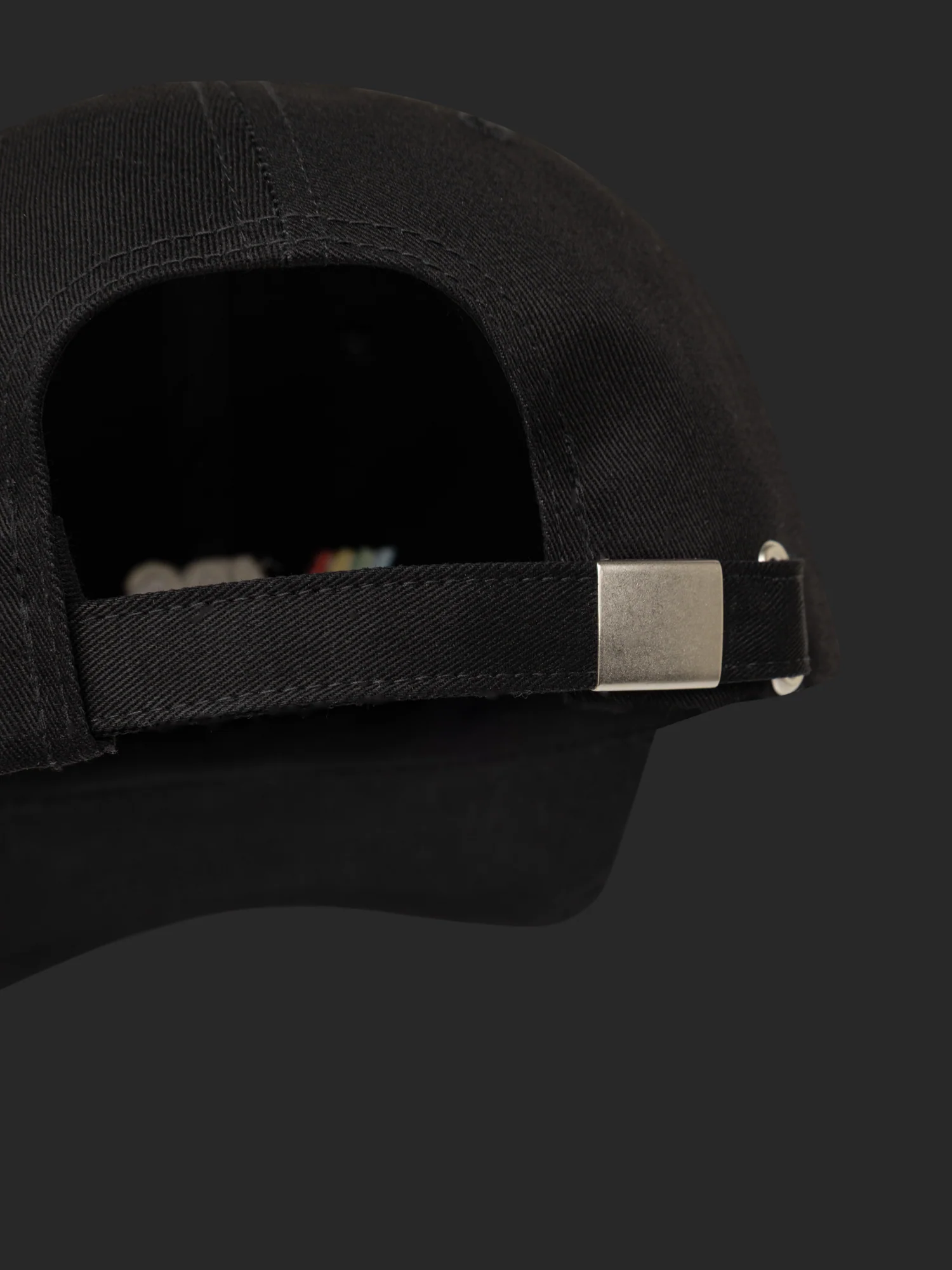 Dad Cap Black Arc Raiders - Image 5