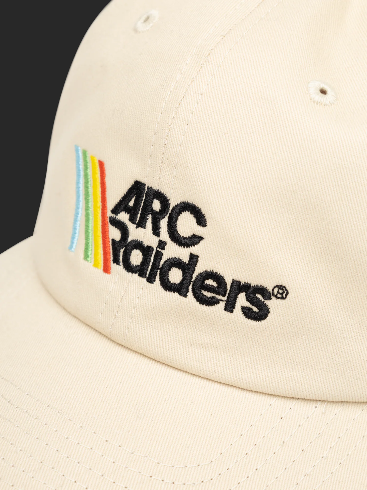 Dad Cap Stone Arc Raiders - Image 3