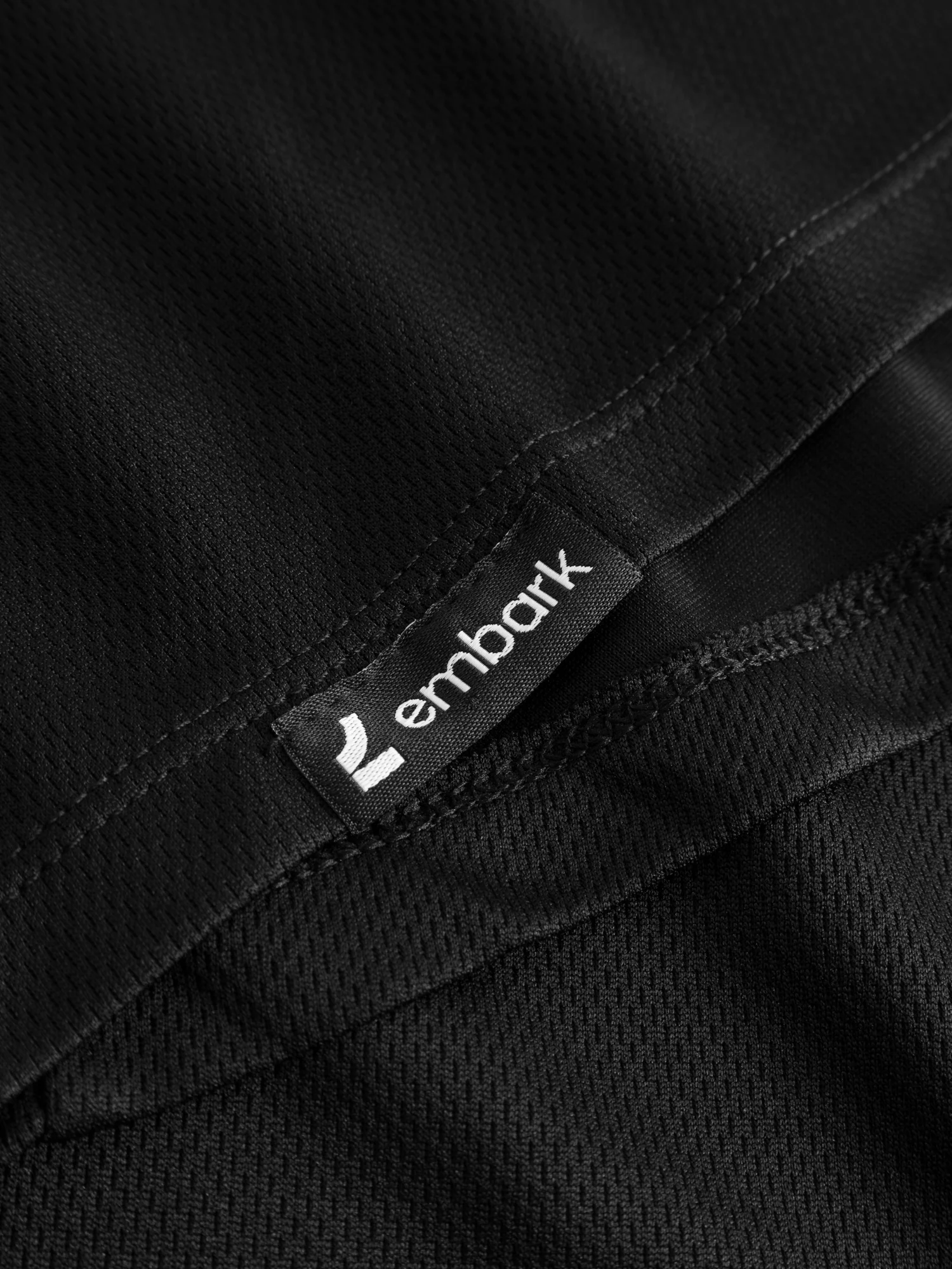 Function T-shirt logo Embark - Image 4