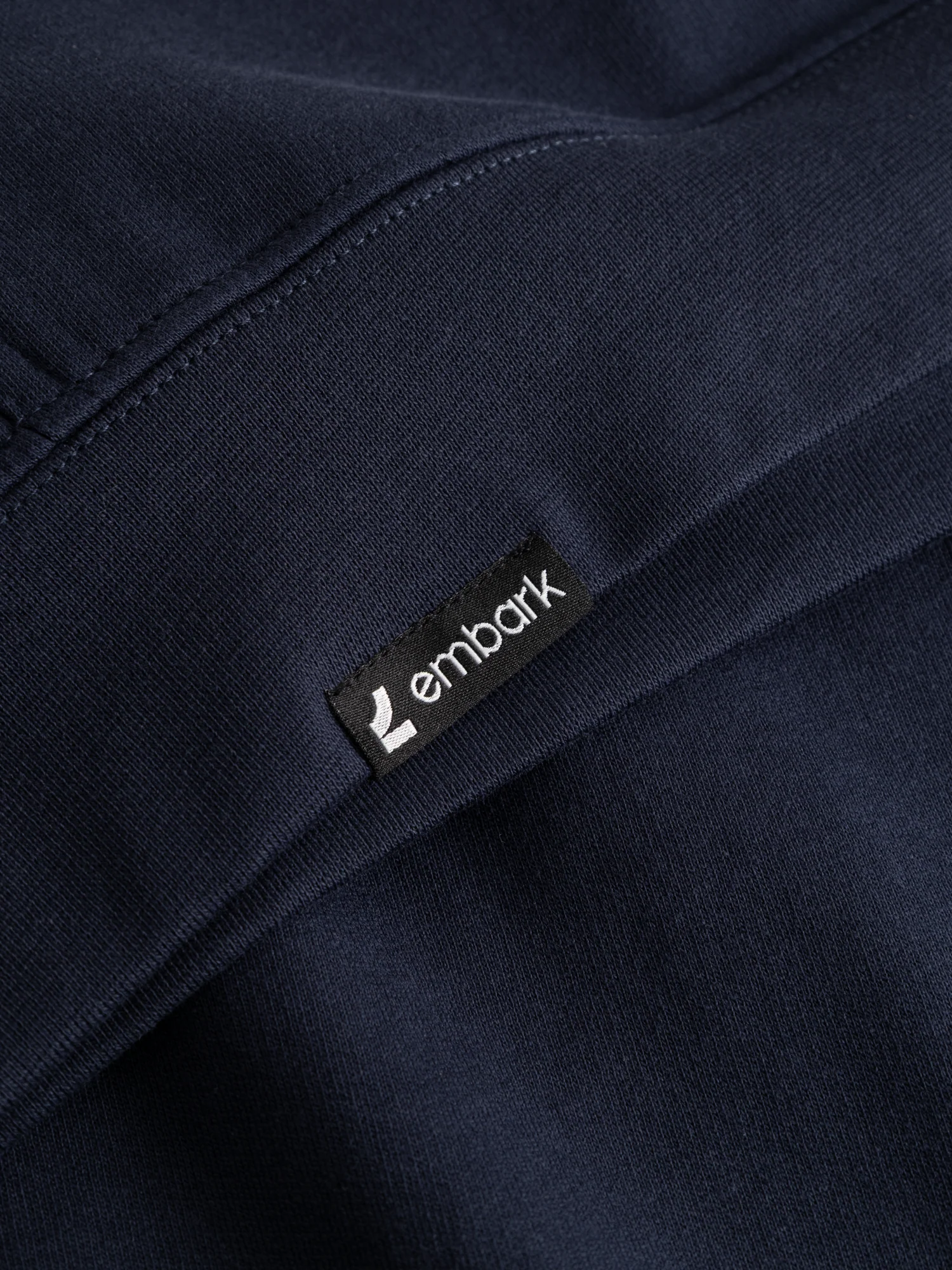 Embark Navy Hoodie - Image 4