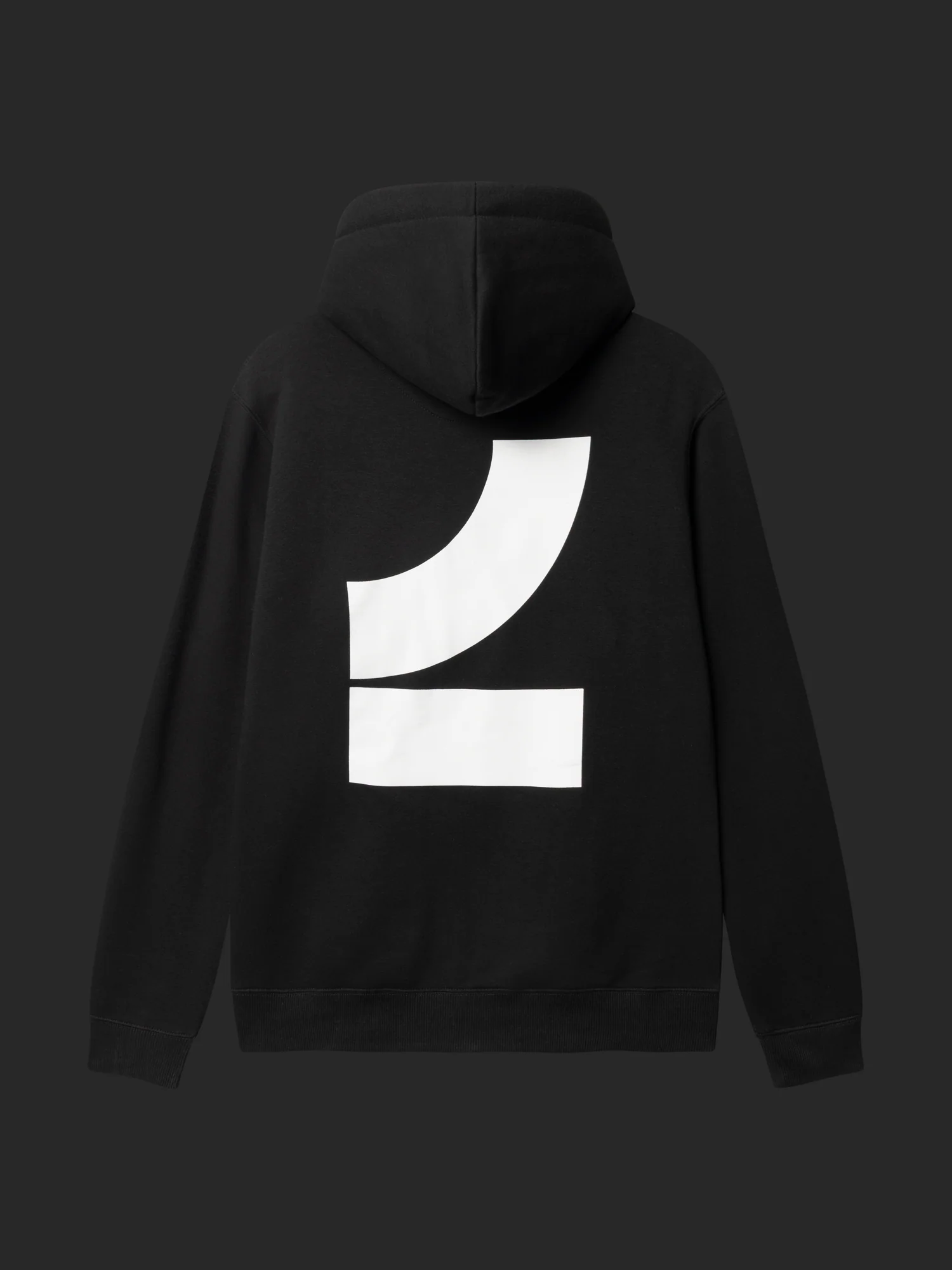 Embark Zip Hood Back print - Image 2