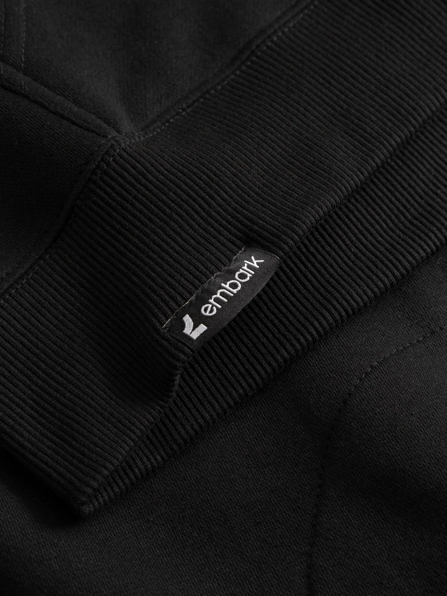 Embark Zip Hood Back print - Image 4