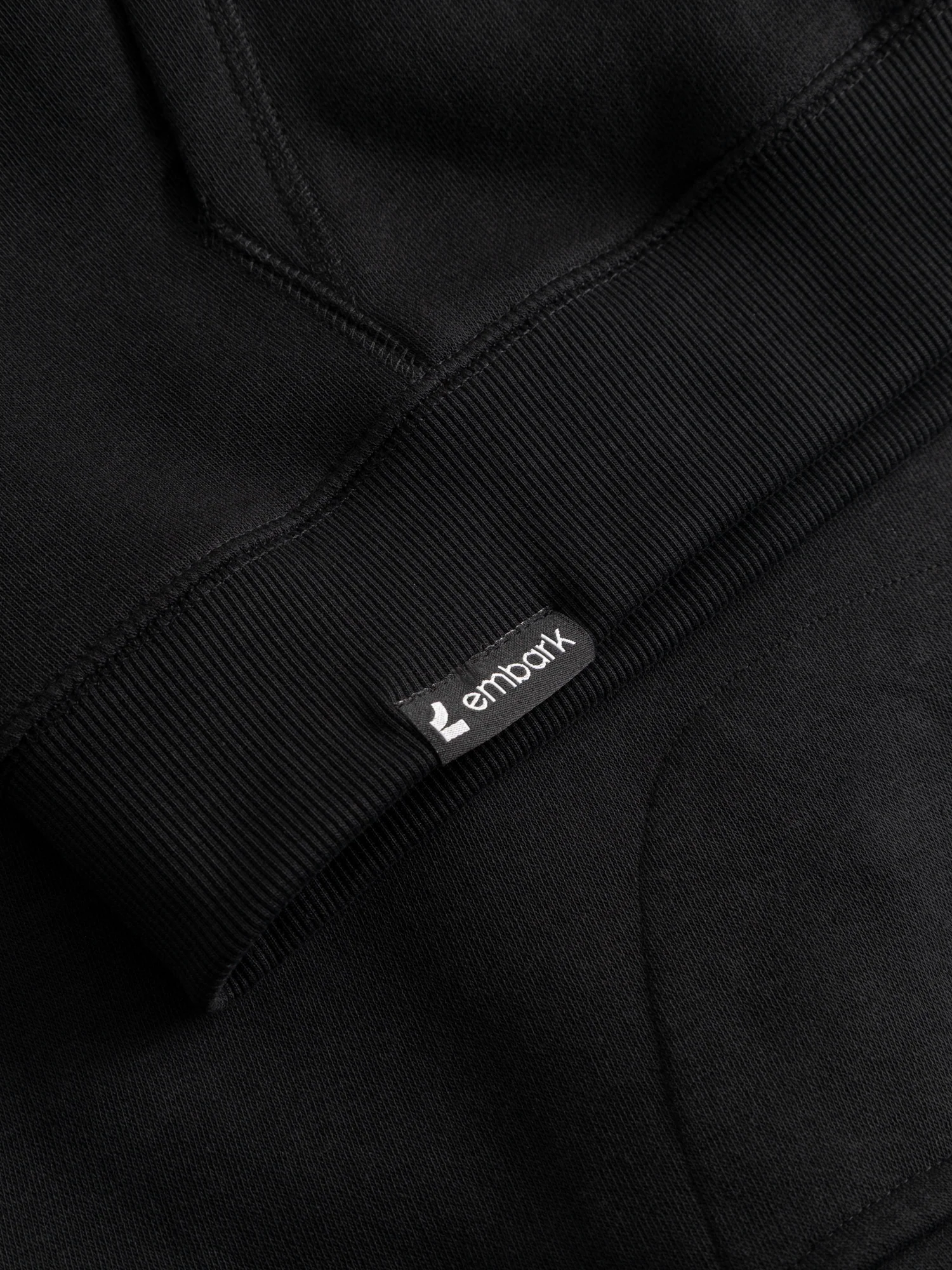 Embark Zip hood women Back Print - Image 4