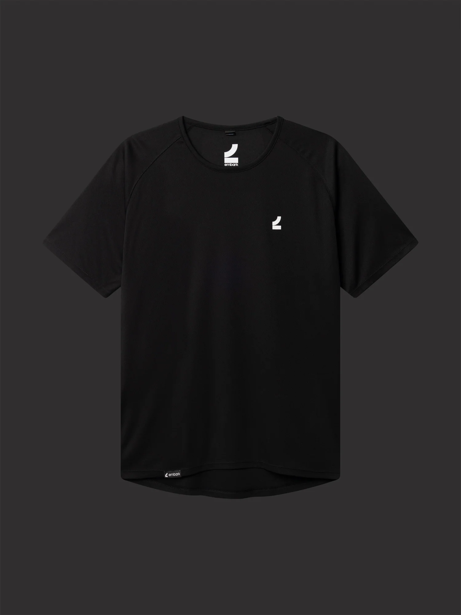 Function T-shirt small logo Embark - Image 2