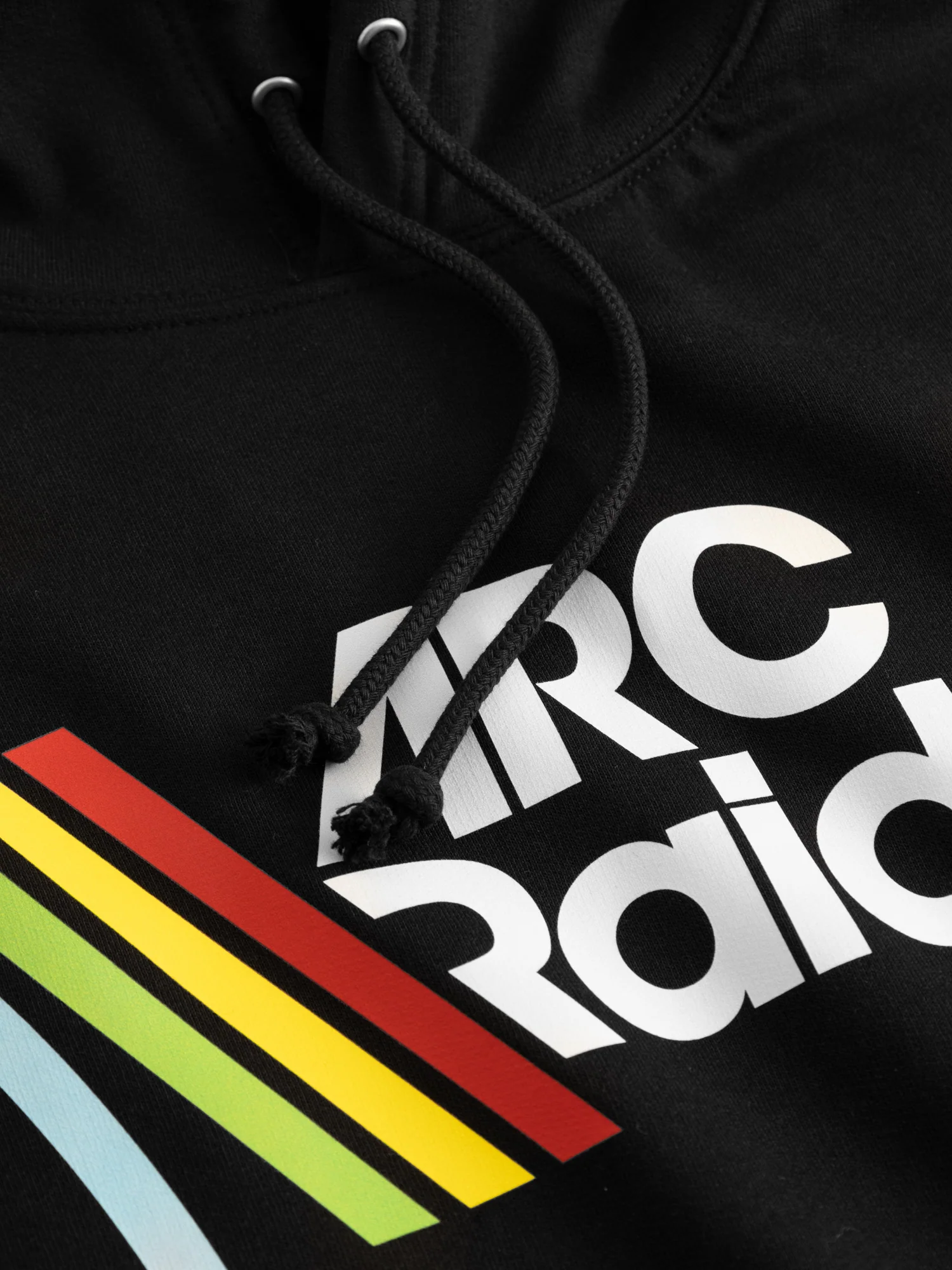 Hoodie Black Arc Raiders - Image 3
