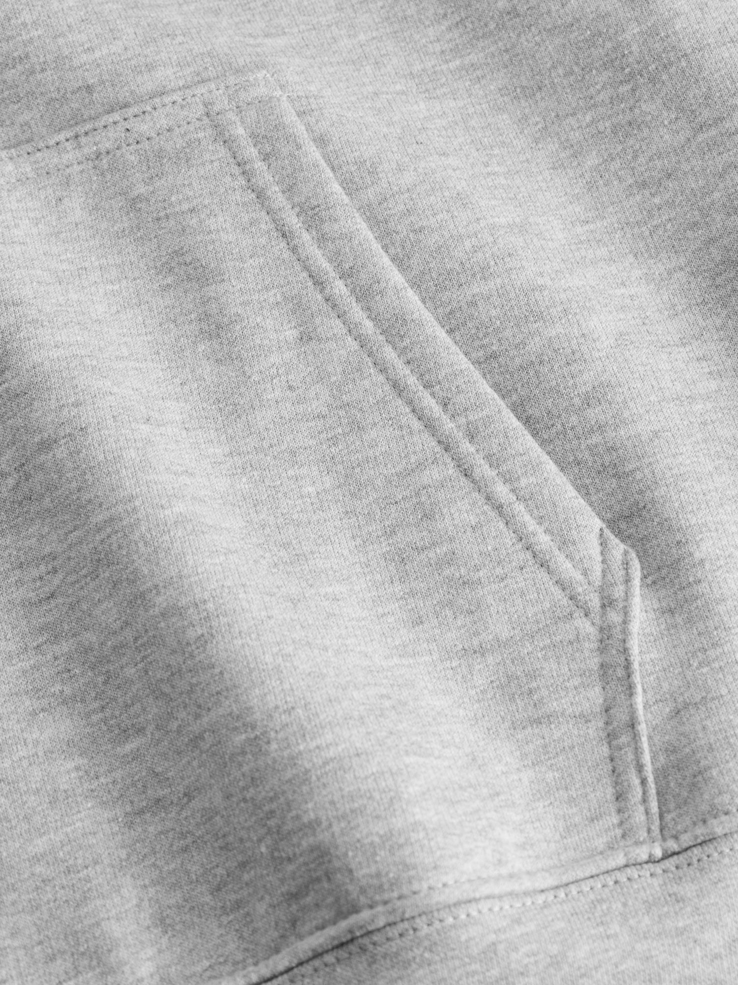 Hoodie Greymelange Arc Raiders - Image 4