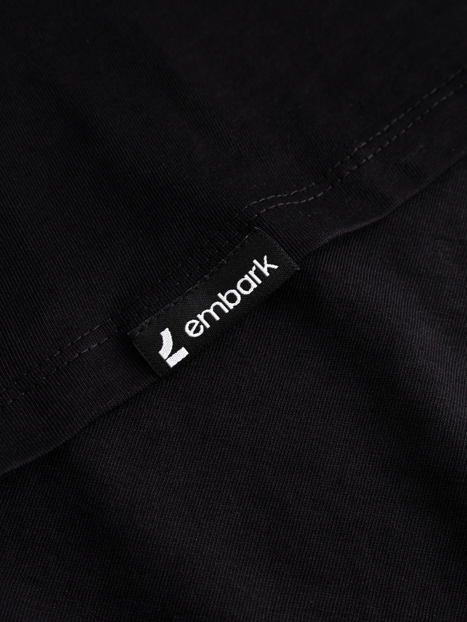 OSPUZE black T-shirt - Image 4