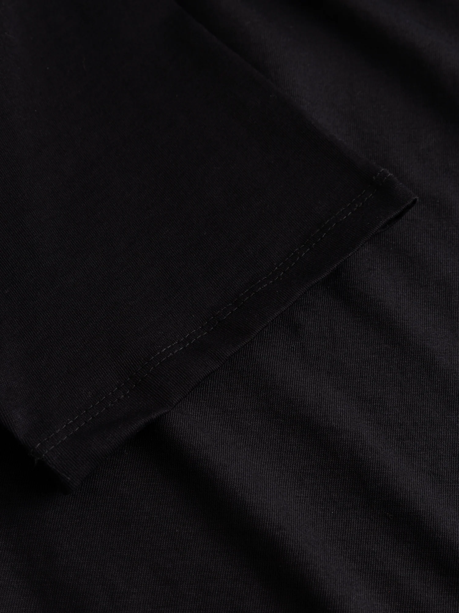 OSPUZE black T-shirt - Image 5