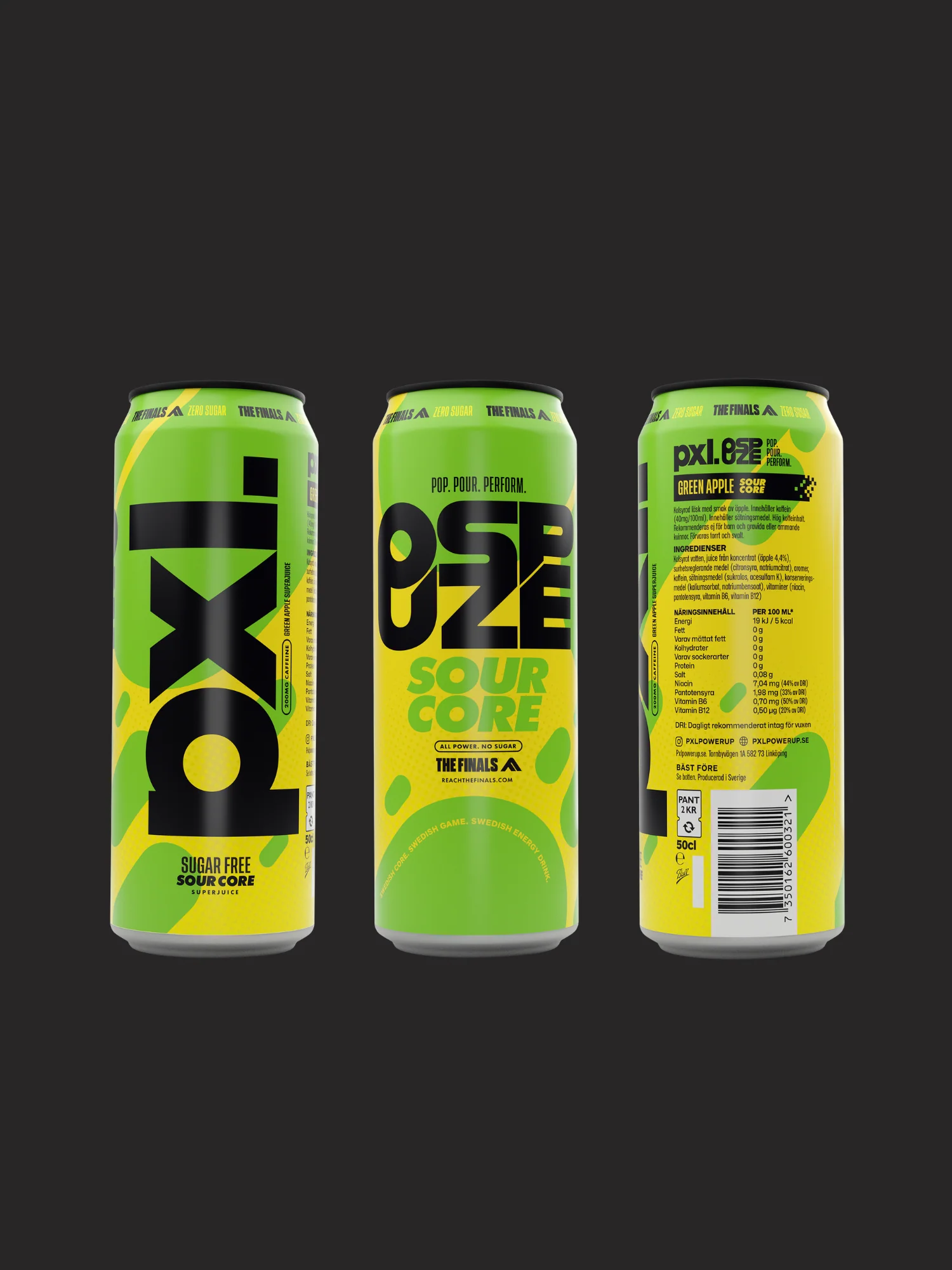 PXL Ospuze Sour Core US - Image 3