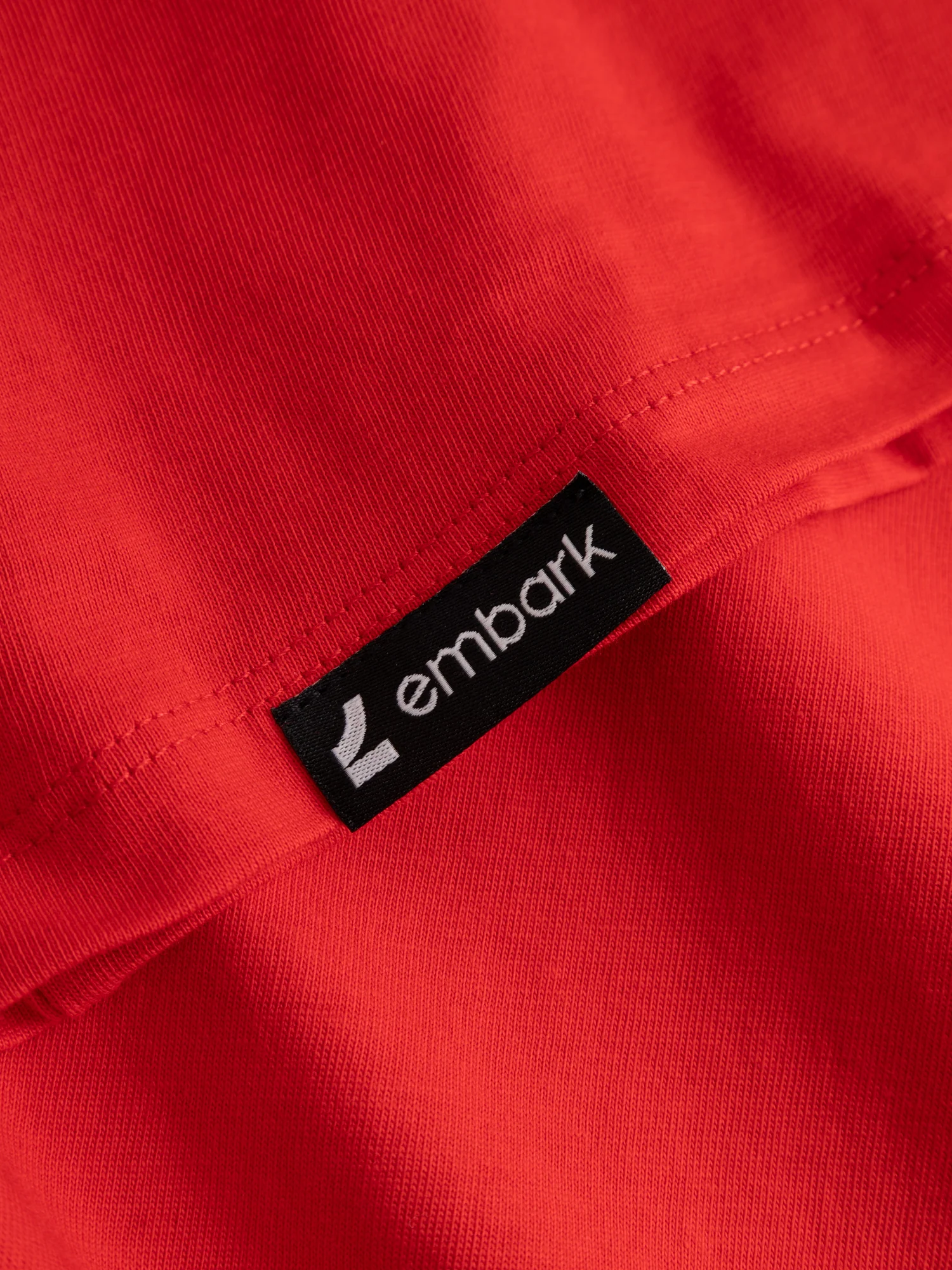Red THE FINALS T-shirt - Image 4