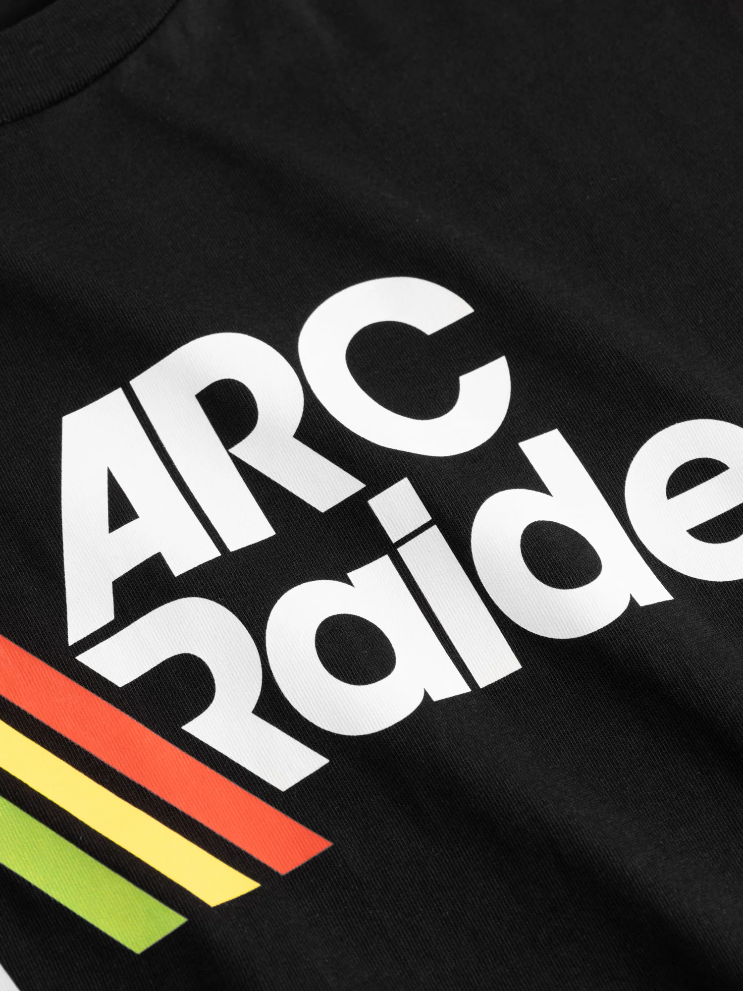 T-shirt Black Arc Raiders - Image 4