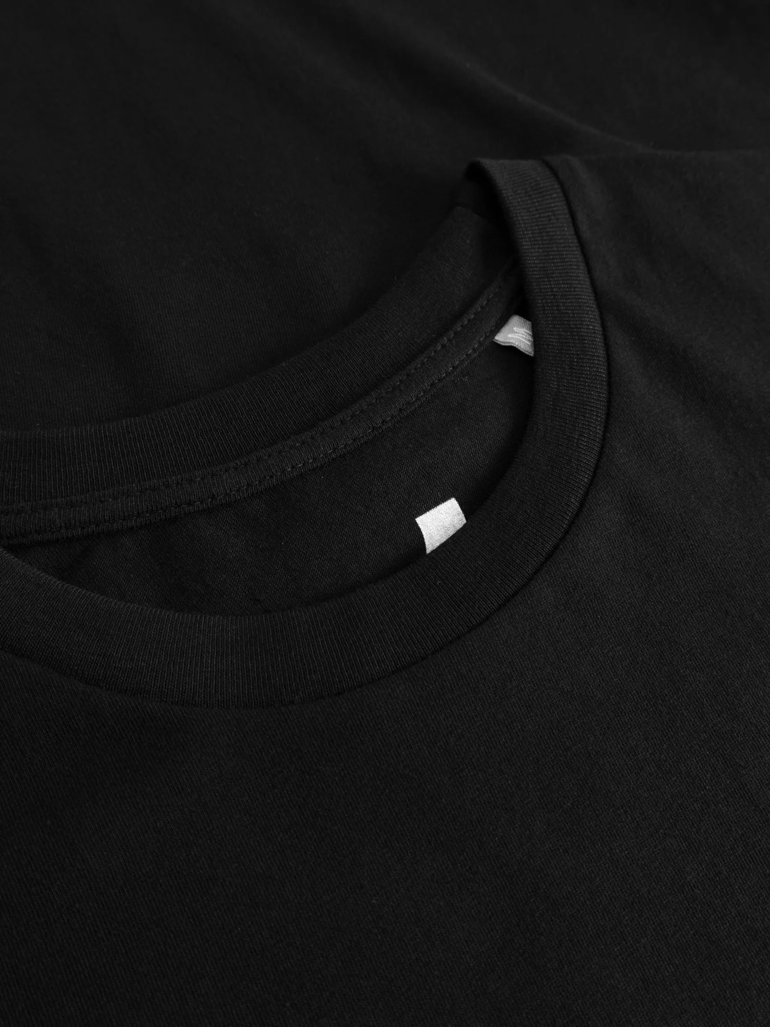T-shirt black logo Embark multicolour - Image 3