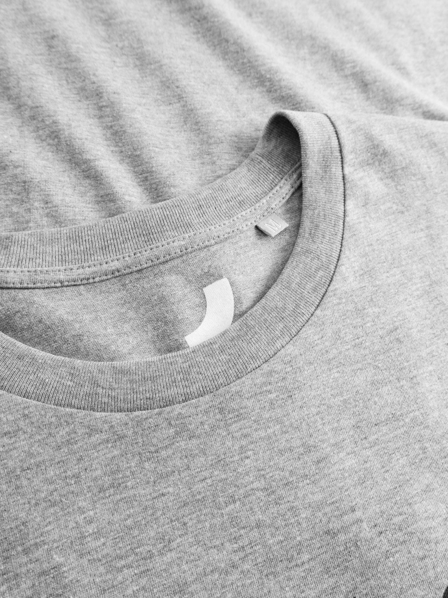 T-shirt grey logo Embark - Image 3
