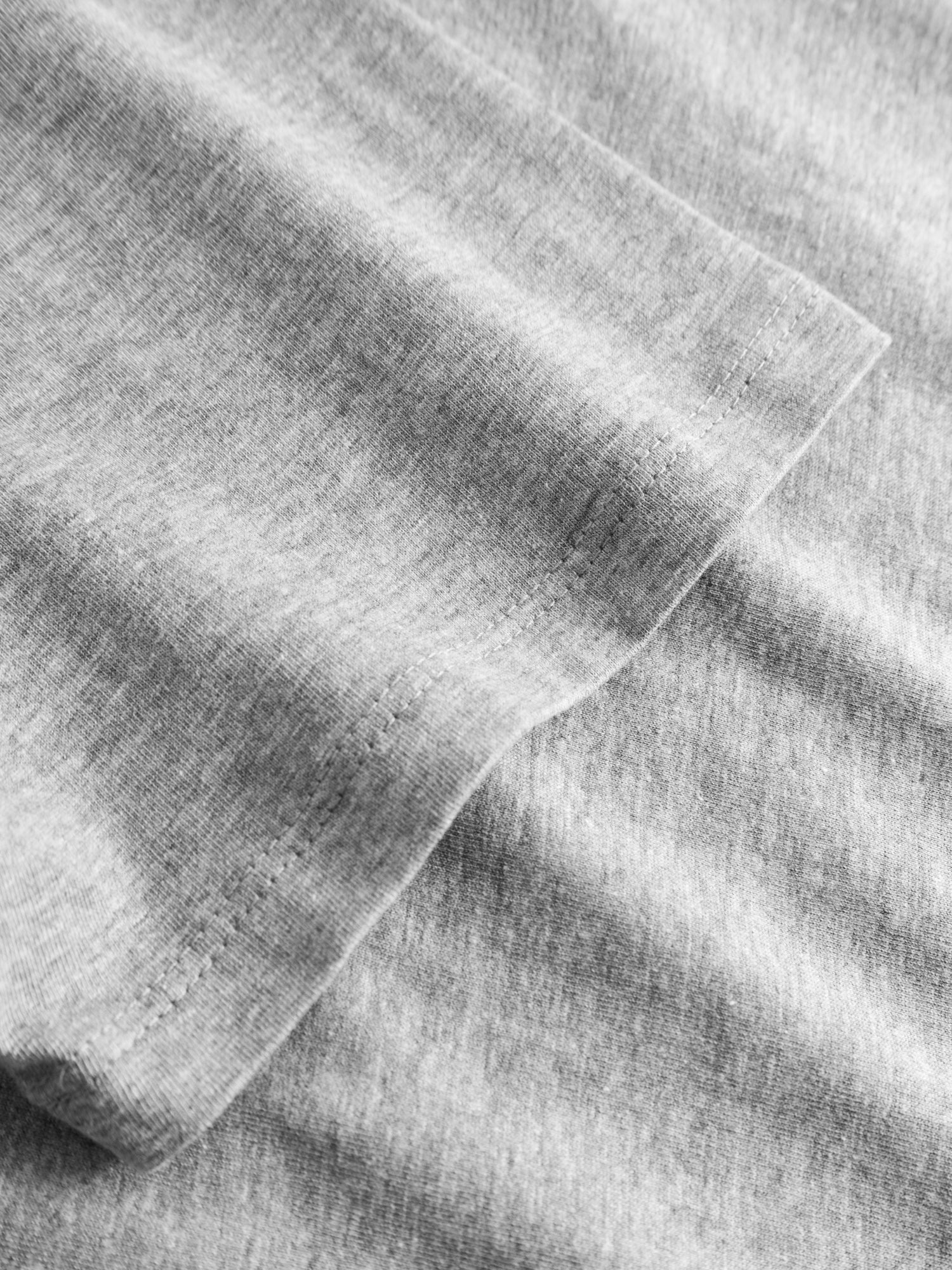 T-shirt grey logo Embark - Image 5