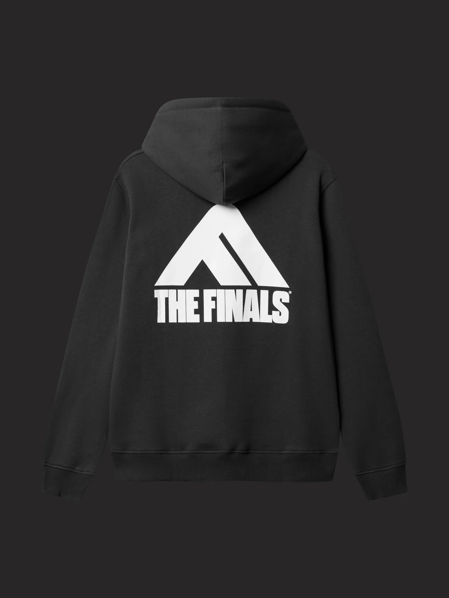 The Finals Hoodie Charcoal - Image 2
