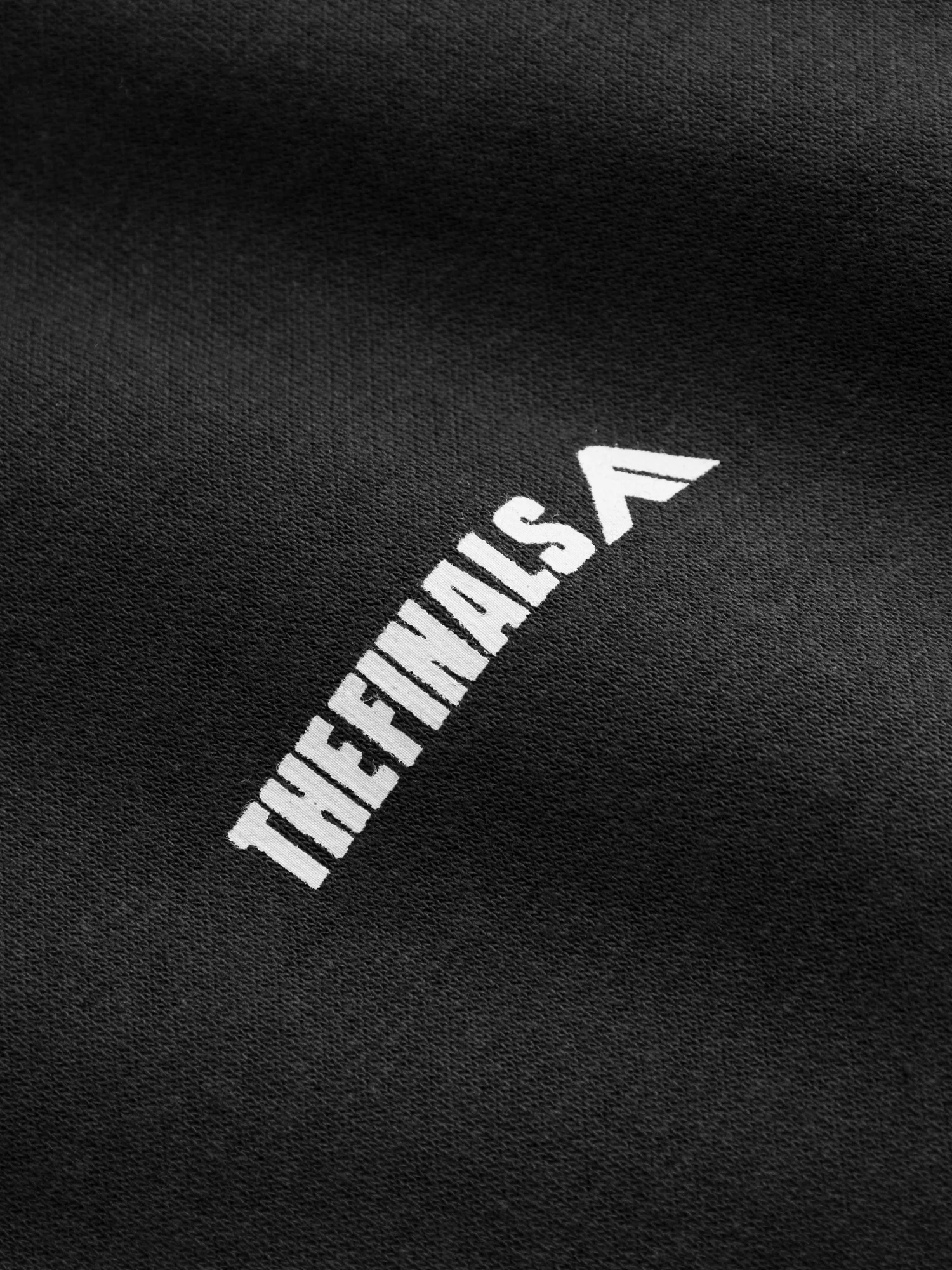 The Finals Hoodie Charcoal - Image 3