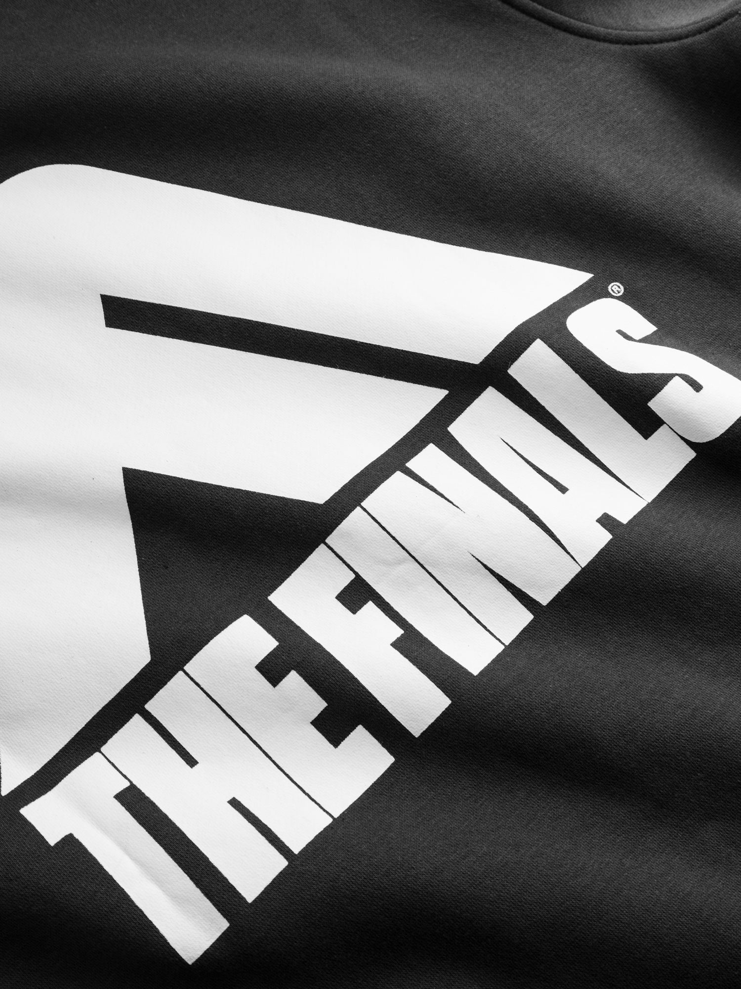 The Finals Hoodie Charcoal - Image 5