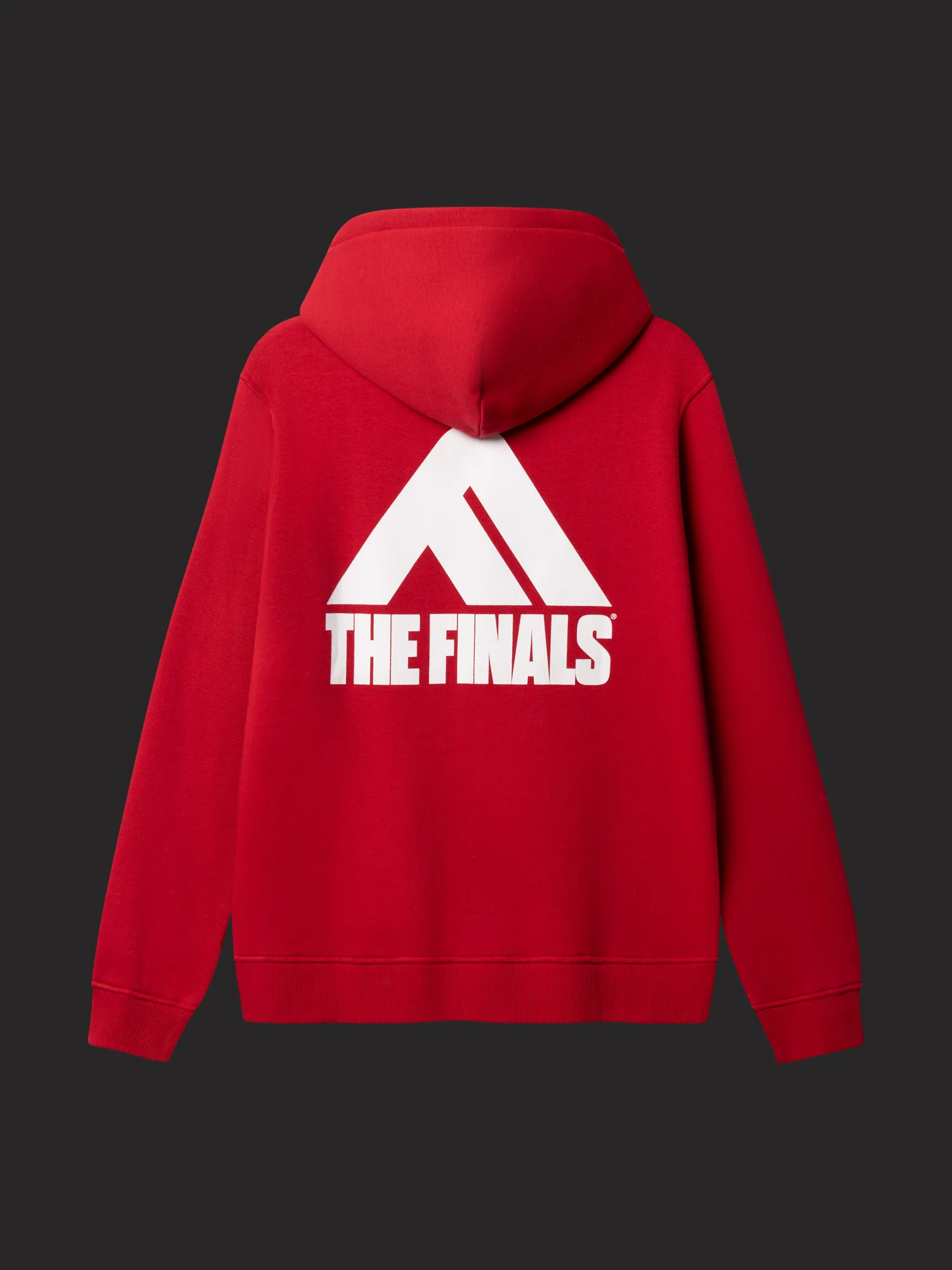The Finals Hoodie Red - Image 2