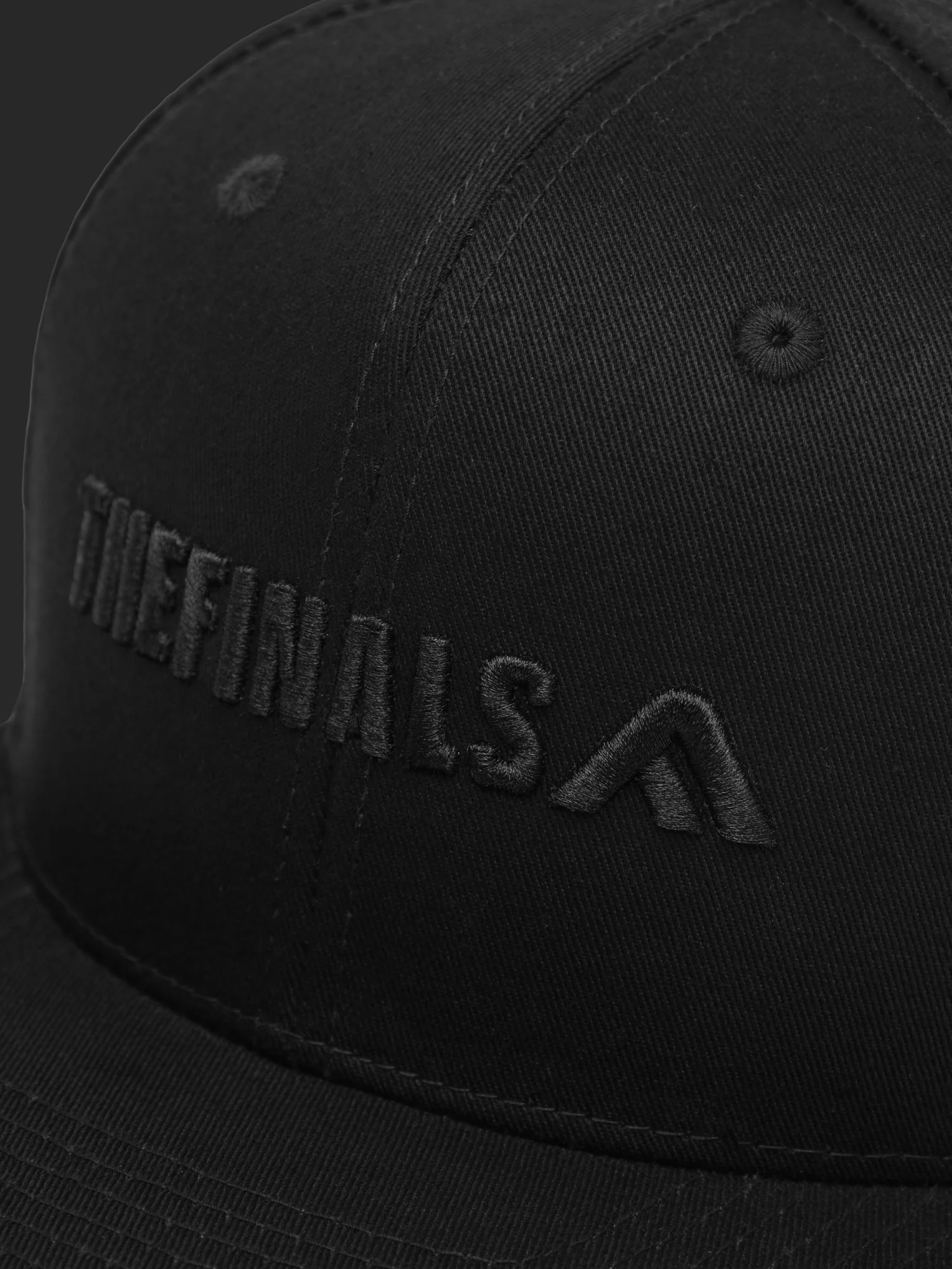 The Finals Snapback Cap Tonal - Image 3