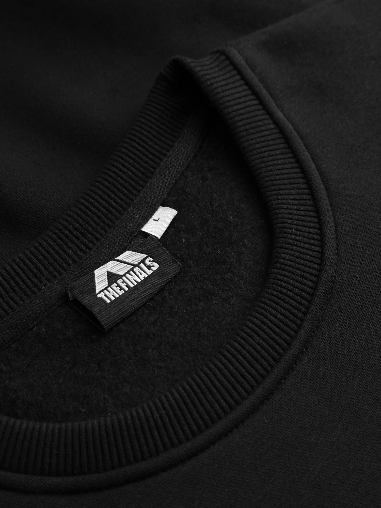 The Finals Sweatshirt Black - Image 3