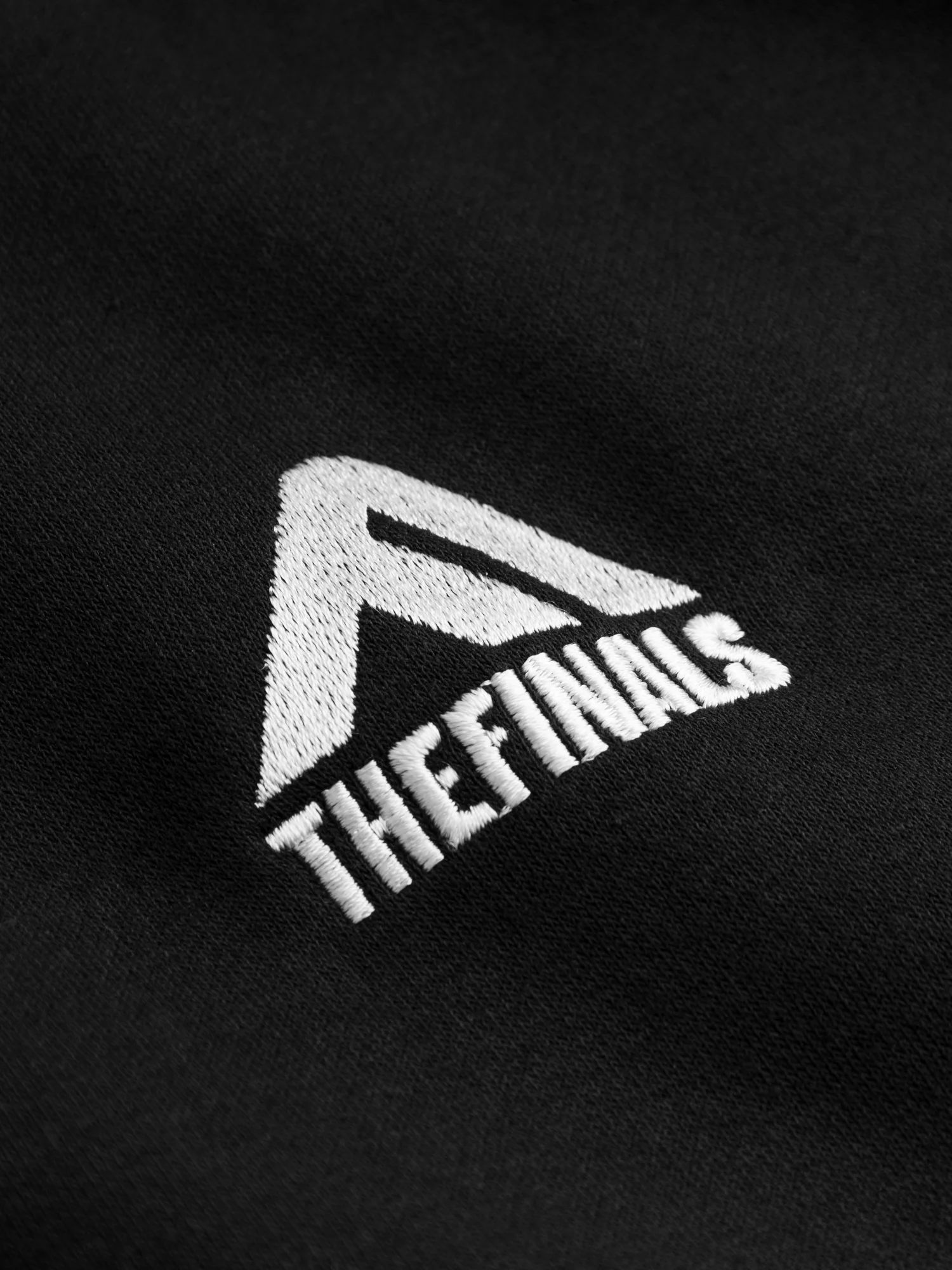The Finals Sweatshirt Black - Image 4