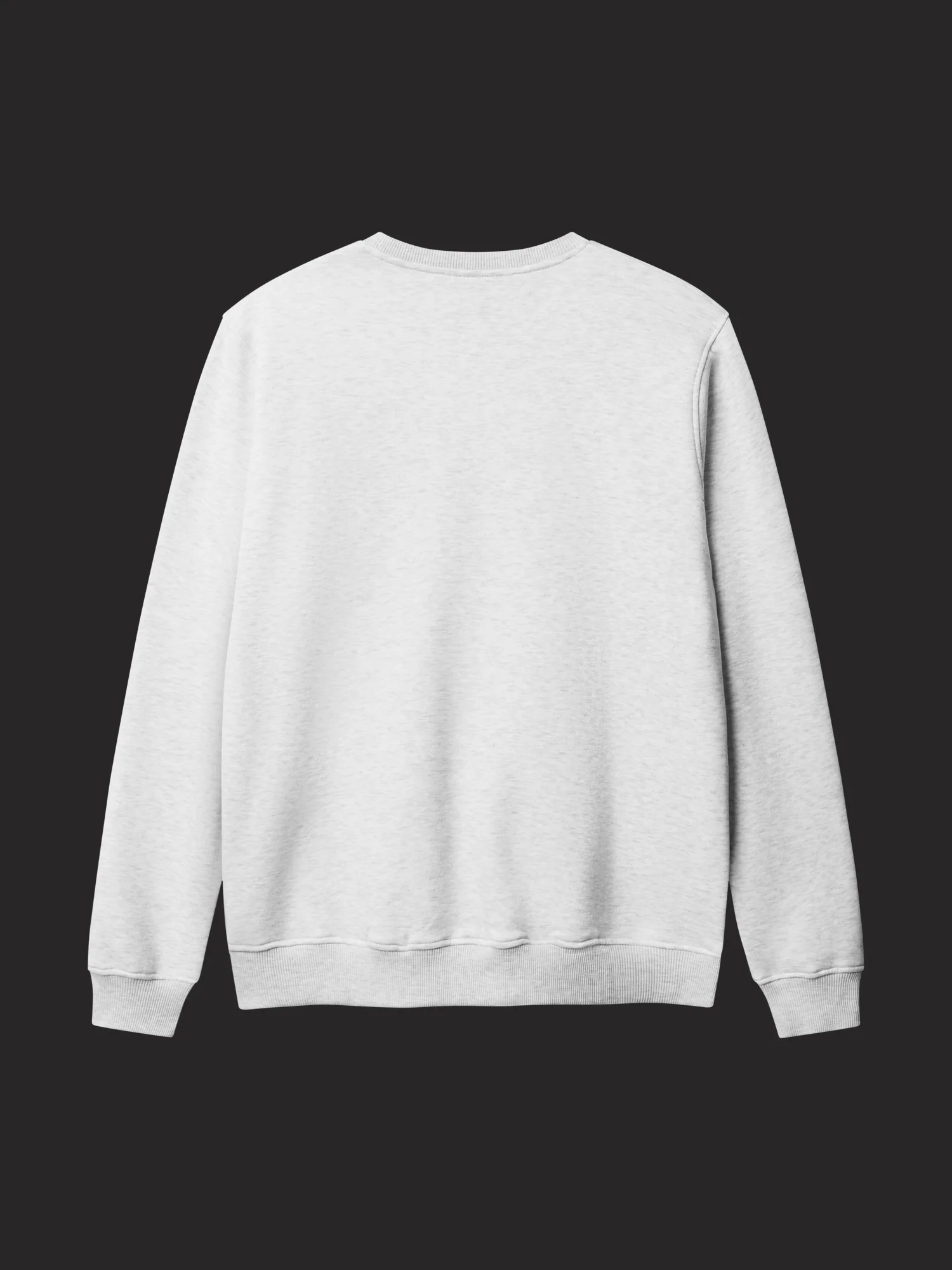 The Finals Sweatshirt light greymelange - Image 2