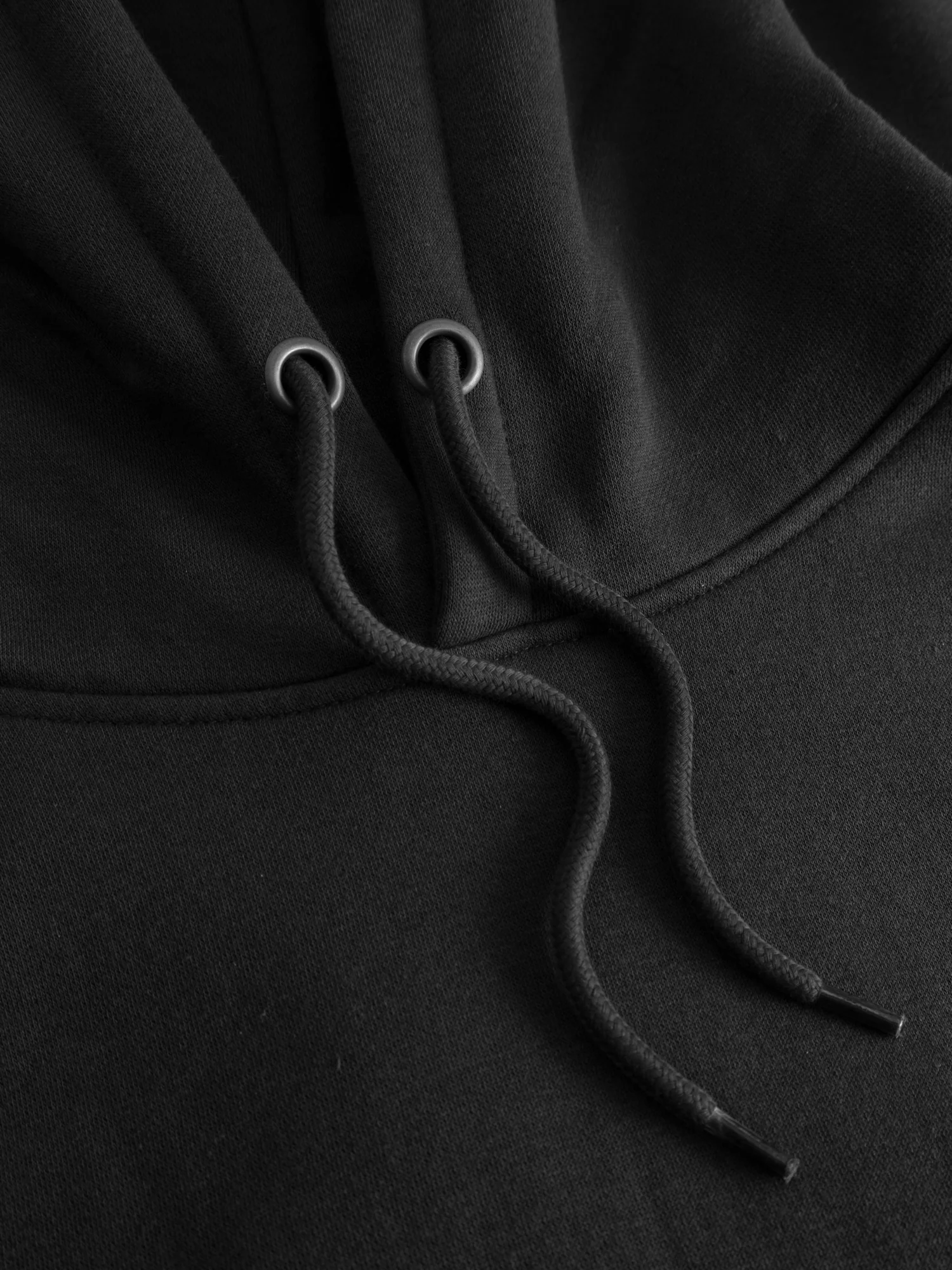 The Finals Hoodie Charcoal Sleeve tape - Image 3