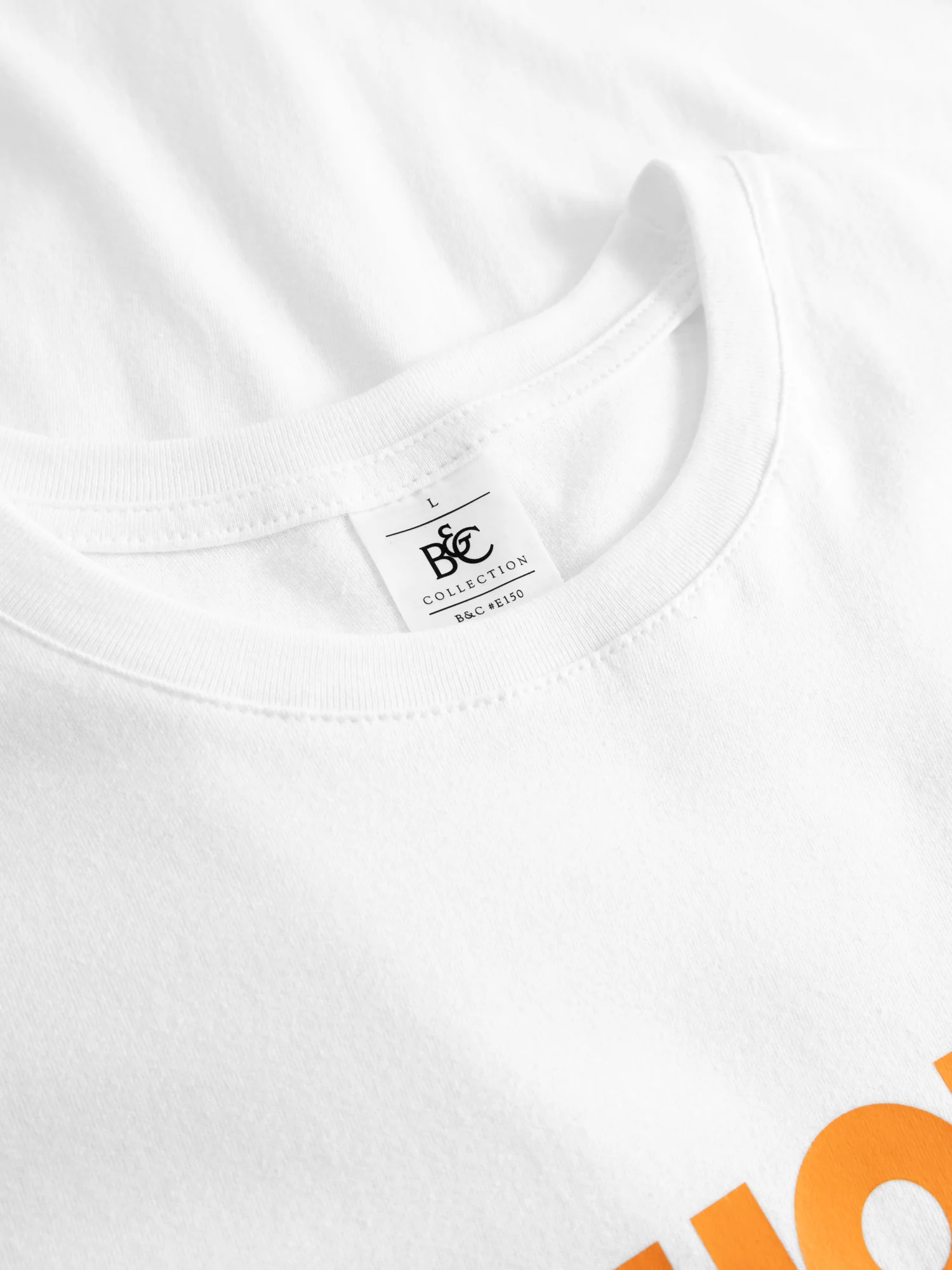 HOLTOW White t-shirt - Image 3