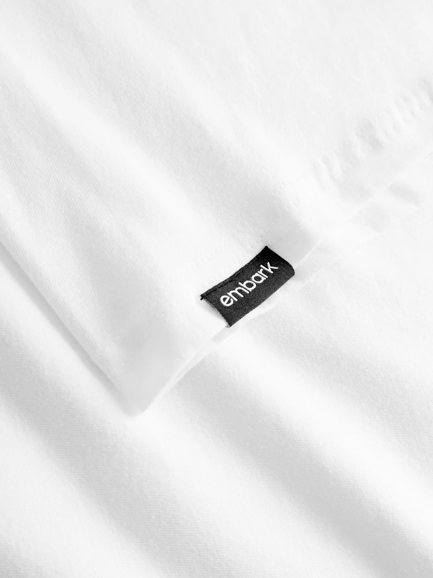 HOLTOW White t-shirt - Image 4