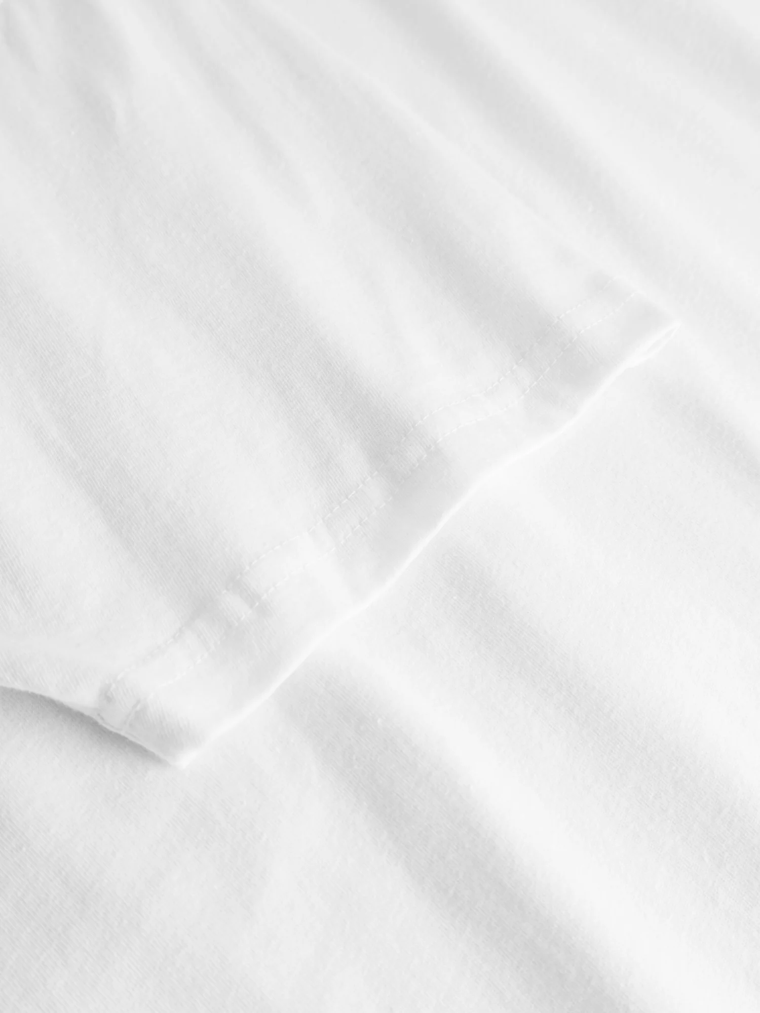 HOLTOW White t-shirt - Image 5